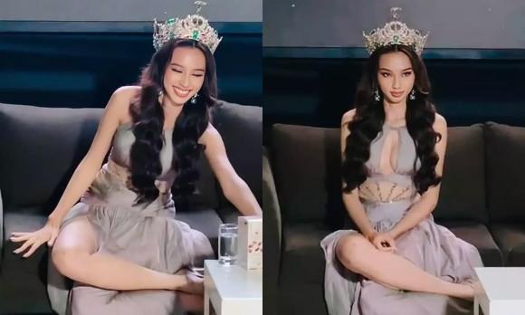 hoa hậu thùy tiên, Miss Grand International, Miss Grand Ecuador, sao việt