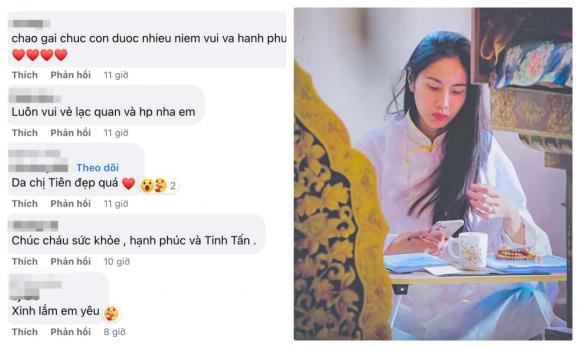 hoa hậu thùy tiên, sao việt 