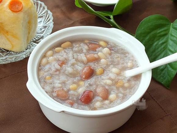 nấu cháo, dạy nấu ăn