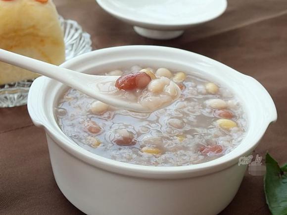 nấu cháo, dạy nấu ăn