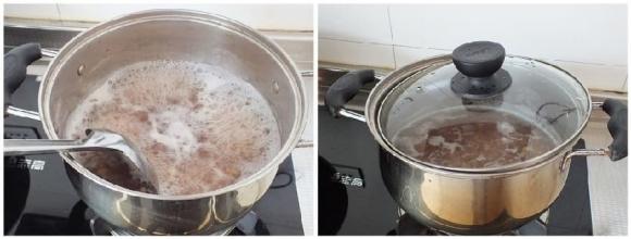 nấu cháo, dạy nấu ăn