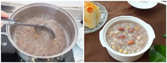 nấu cháo, dạy nấu ăn