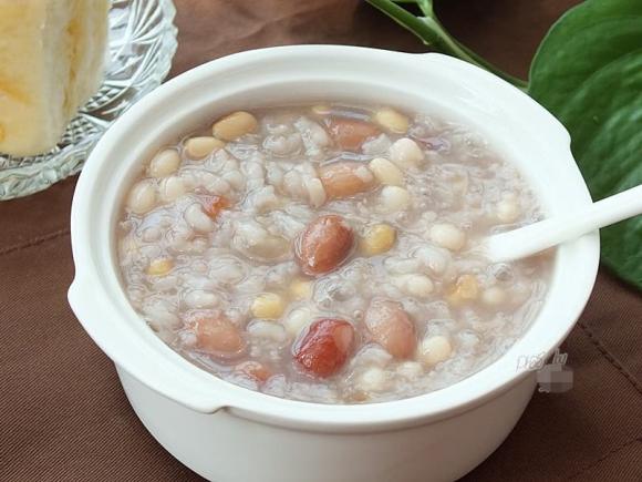 nấu cháo, dạy nấu ăn
