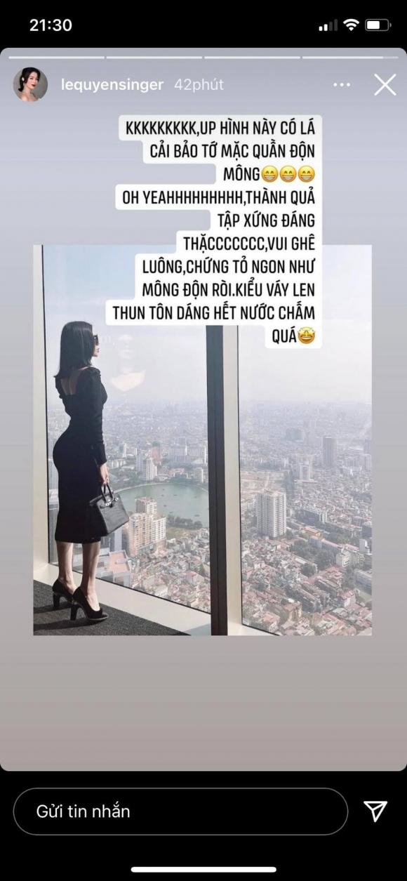 ca sĩ Lệ Quyên, sao Việt