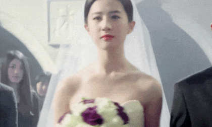 Lưu Diệc Phi, thần tiên tỷ tỷ, sao Hoa ngữ, mỹ nhân Hoa ngữ