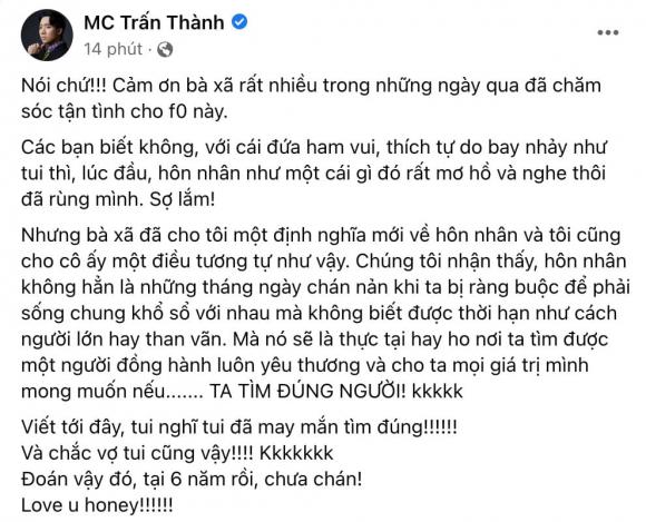 MC Trấn Thành, sao Việt, ca sĩ Hari Won, danh hài Trấn Thành, diễn viên Hari Won