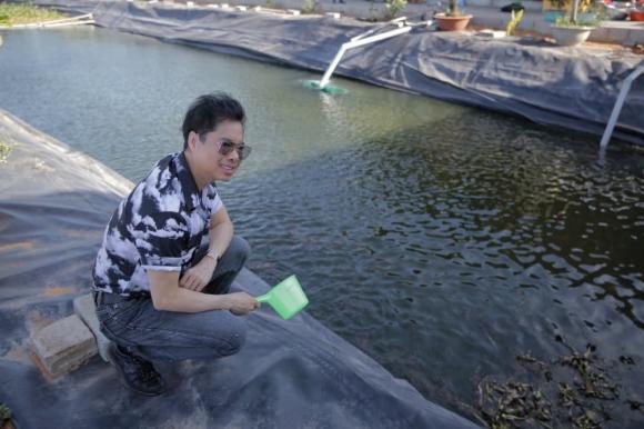 Ông hoàng nhạc sến,danh ca ngọc sơn,sao việt
