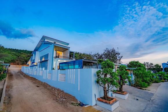 nhà hai tầng, mẫu nhà hai tầng, mẫu nhà đẹp
