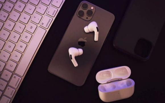 AirPods Pro, tai nghe không dây