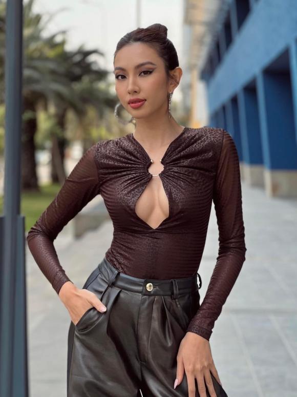 hoa hậu thùy tiên, sao việt 