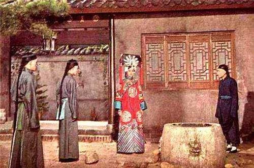 Lịch sử Trung Quốc, lịch sử Trung Hoa, cố cung, tử cấm thành, triều đại nhà Thanh, bí ẩn tử cấm thành