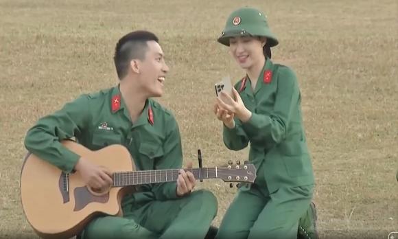 Anh Tú, Sao Việt, Hòa Minzy, Nữ ca sĩ