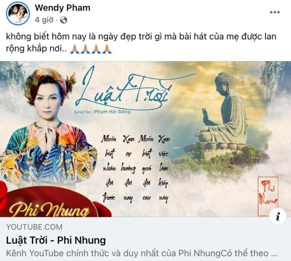 ca sĩ Phi Nhung, con gái Phi Nhung, sao Việt