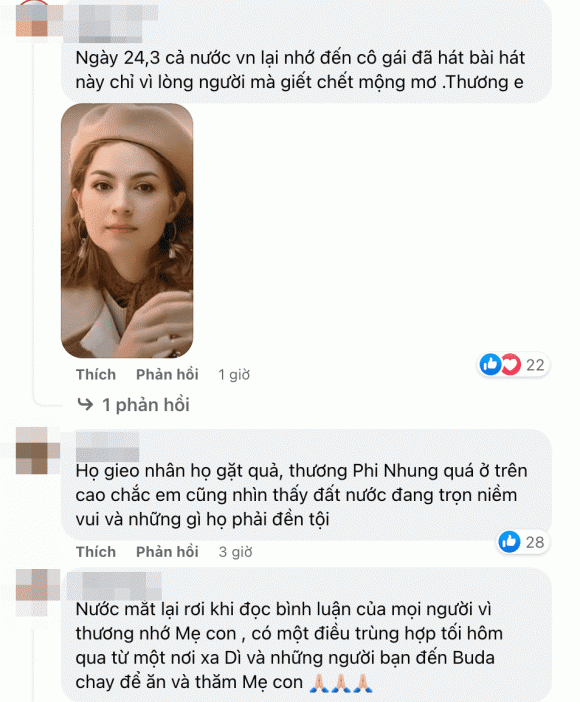 ca sĩ Phi Nhung, con gái Phi Nhung, sao Việt