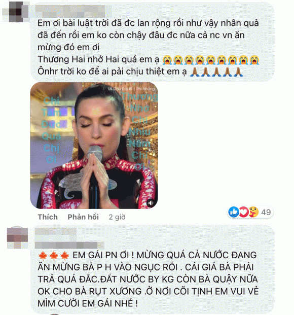 ca sĩ Phi Nhung, con gái Phi Nhung, sao Việt