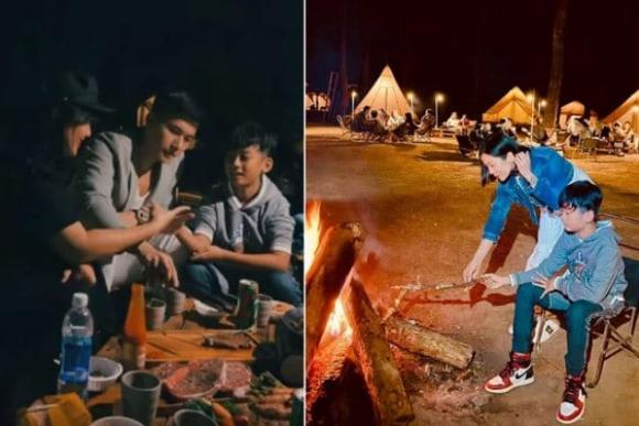 Lệ Quyên, con trai Lệ Quyên, sao việt 