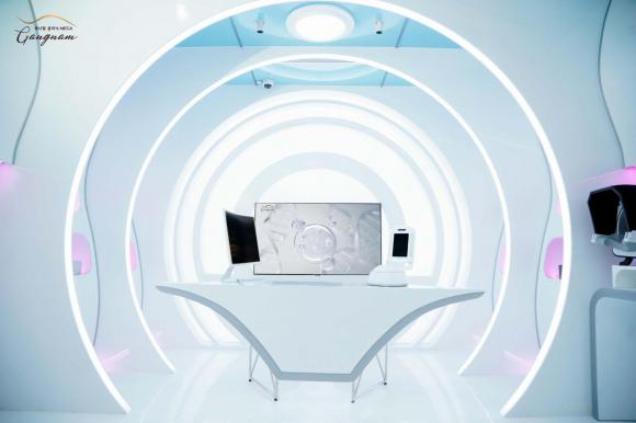 image004.jpg 0 Mega Gangnam, trẻ hóa tự thân từ A.I