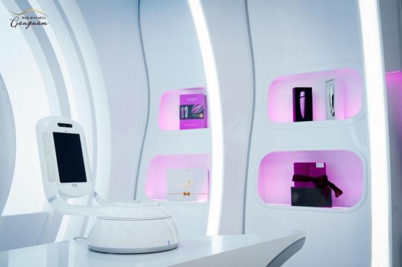 image006.jpg 0 Mega Gangnam, trẻ hóa tự thân từ A.I