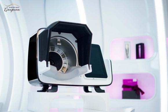 image007.jpg 0 Mega Gangnam, trẻ hóa tự thân từ A.I