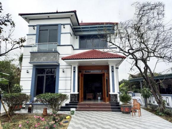 nhà hai tầng, mẫu nhà hai tầng, mẫu nhà đẹp