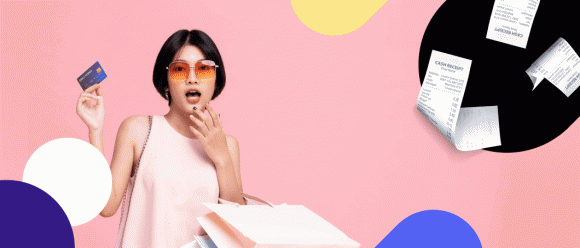 mua sắm, thói quen mua sắm, thói quen mua sắm khiến bạn mãi nghèo, 