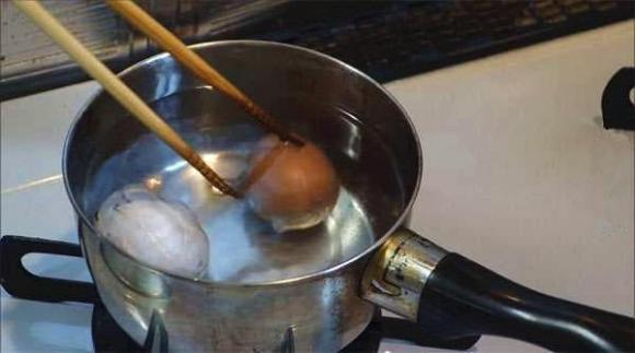 trứng, chế biến trứng, hoán đổi lòng đỏ, dạy nấu ăn