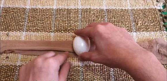 trứng, chế biến trứng, hoán đổi lòng đỏ, dạy nấu ăn