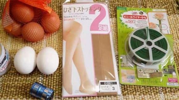 trứng, chế biến trứng, hoán đổi lòng đỏ, dạy nấu ăn