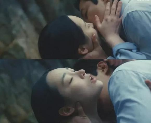 phim Pachinko, Lee Min Ho, cảnh 18+