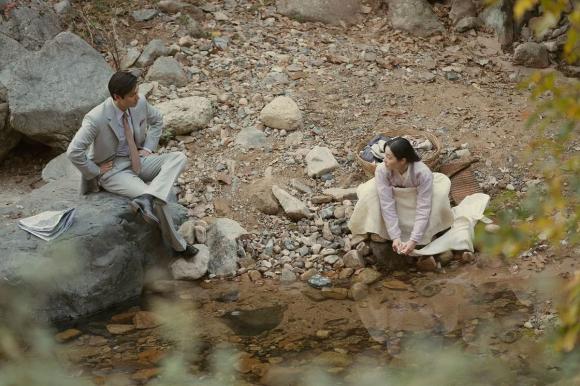 phim Pachinko, Lee Min Ho, cảnh 18+