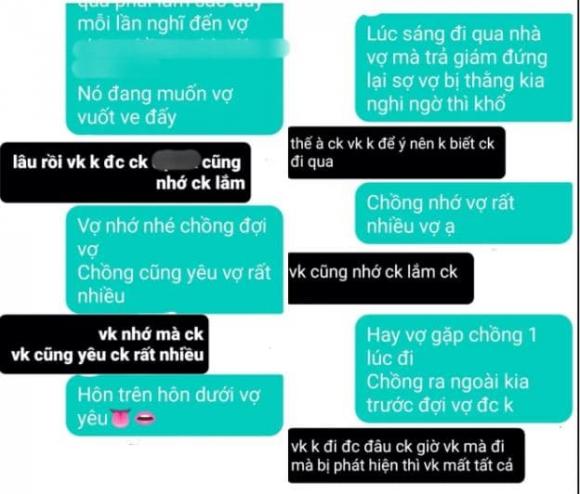 chồng ngoại tình, tiểu tam, dằn mặt người thứ ba 
