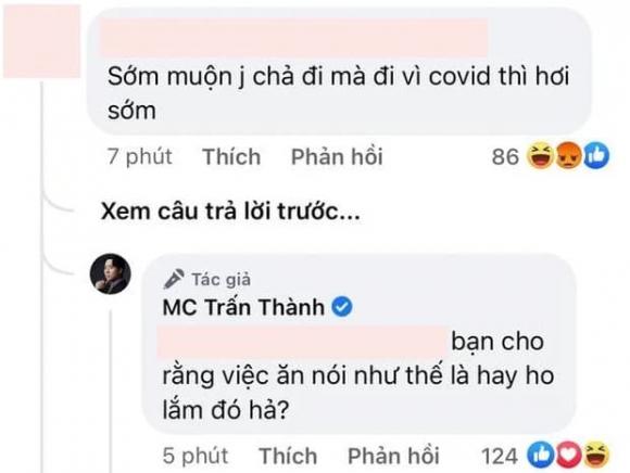MC Trấn Thành, danh hài Trấn Thành, sao Việt