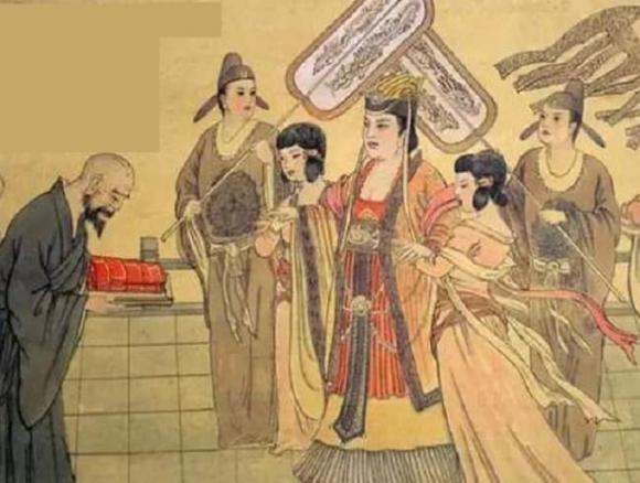 Võ Tắc Thiên, lịch sử Trung Quốc, lịch sử Trung Hoa, triều đại nhà Đường