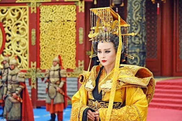 Võ Tắc Thiên, lịch sử Trung Quốc, lịch sử Trung Hoa, triều đại nhà Đường