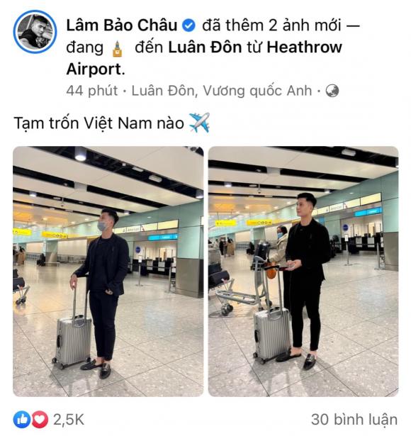 lệ quyên, lâm bảo châu, sao việt 