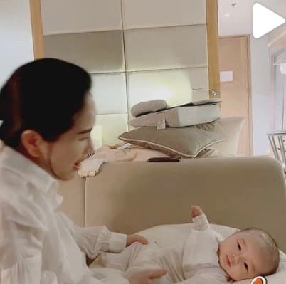 ca sĩ bảo thy, doanh nhân phan lĩnh, con trai, sao việt