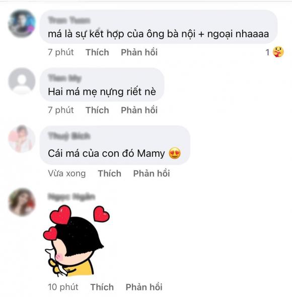 ca sĩ bảo thy, doanh nhân phan lĩnh, con trai, sao việt
