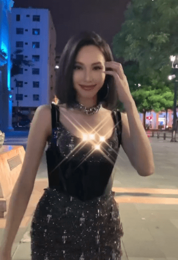 hoa hậu thùy tiên, Miss Grand International, Miss Grand Ecuador, sao việt