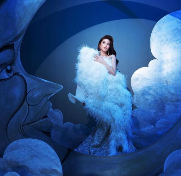 Nữ hoàng nội y ngọc trinh,nữ hoàng nội y Ngọc Trinh gợi cảm,sao Việt