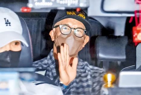 từ hy viên, dj koo, uông tiểu phi