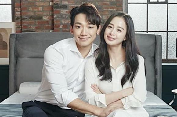 Bi Rain , Kim Tae Hee, sao Hàn