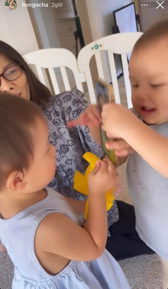 ca sĩ Hồ Ngọc Hà,nữ ca sĩ hồ ngọc hà, diễn viên Kim Lý, sao Việt, cặp sinh đôi của Hà Hồ