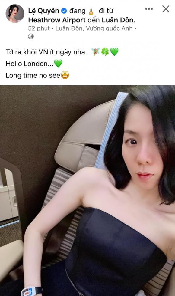 lệ quyên, lâm bảo châu, sao việt 