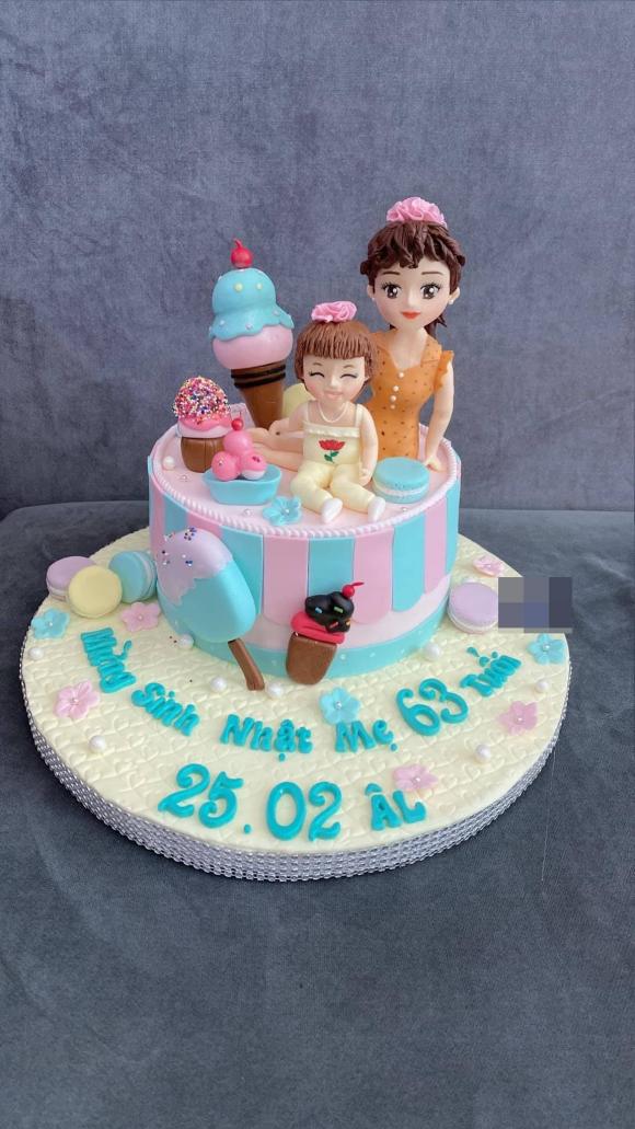 Kelvin Khánh cùng 2 người mẹ tổ chức sinh nhật ấm cúng cho Khởi My  Yanvn