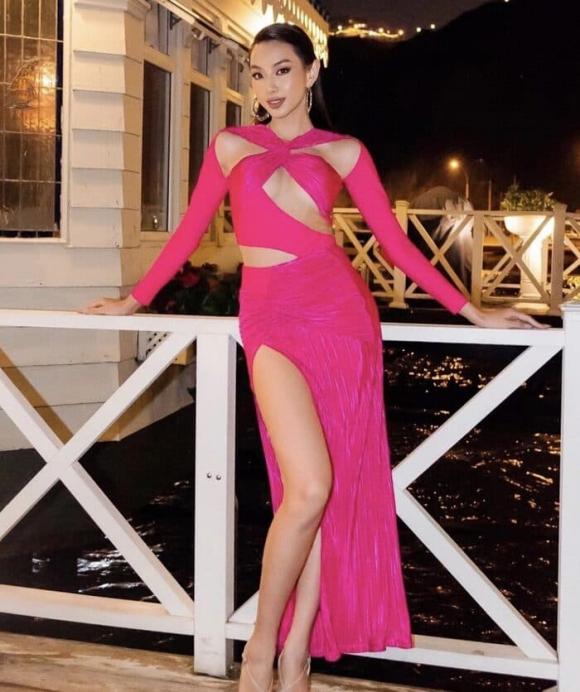 hoa hậu thùy tiên, sao việt