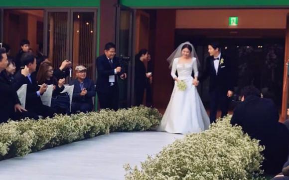 Hyun Bin và Son Ye Jin, đám cưới Hyun Bin và Son Ye Jin, Song Joong Ki và Song Hye Kyo