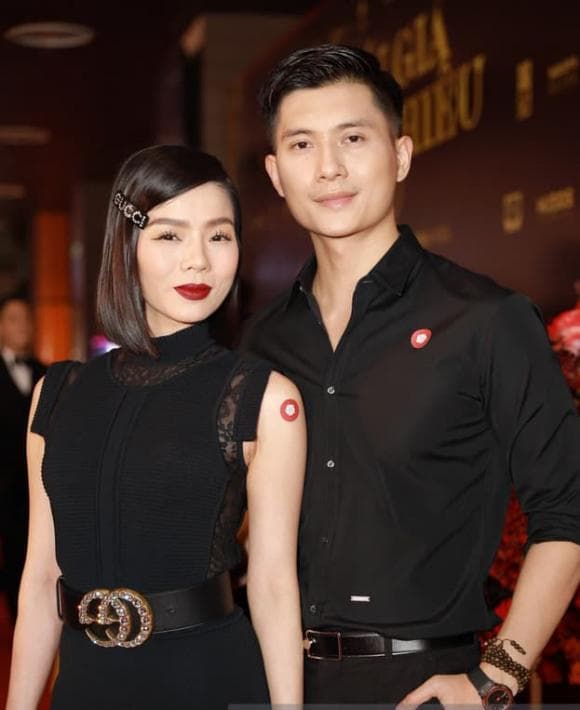 lệ quyên, lâm bảo châu, sao việt 