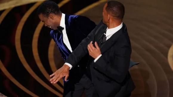 Will Smith, Oscar 2022, sự cố Oscar 2022, Chris Rock