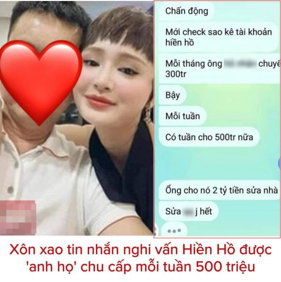 Hiền Hồ, Sao Việt, Nữ ca sĩ 