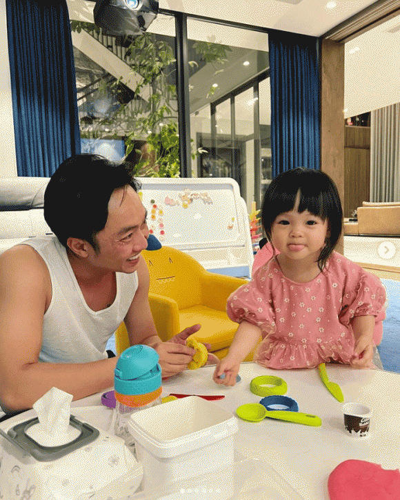 suchin, doanh nhân cường đô la, đàm thu trang, sao việt